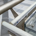 Outdoor Dia 50mm Stainless Steel Railing Handrail